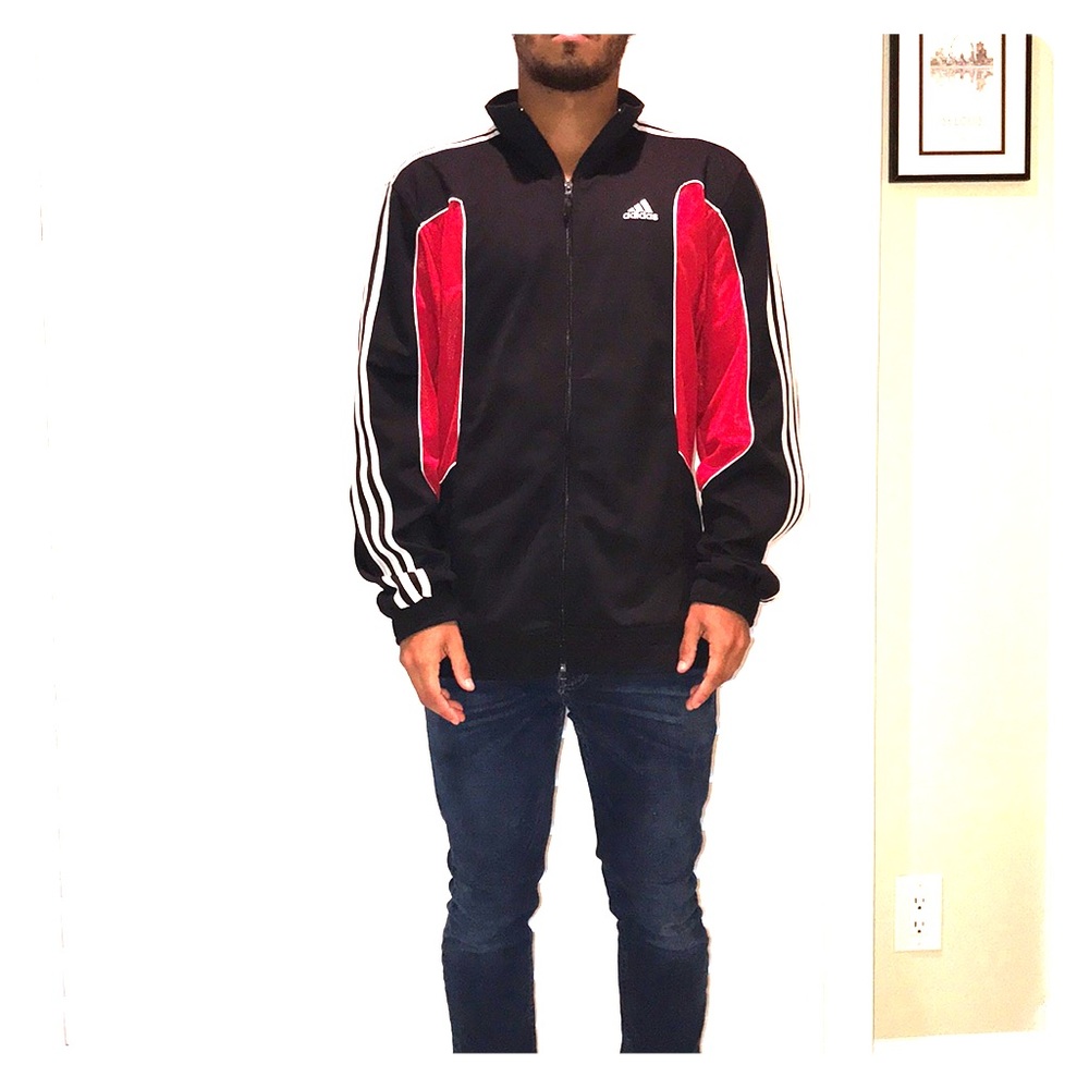 Adidas Basketball Clima365 Jacket